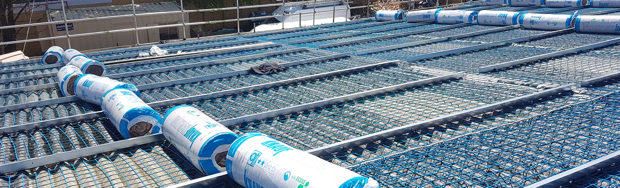 Asbestos Cement Roofing Wellingborough Roofing - Wellingborough, Northamptonshire